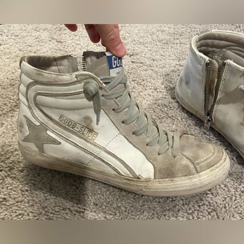 Golden Goose Sneaker White - Picture 6 of 8